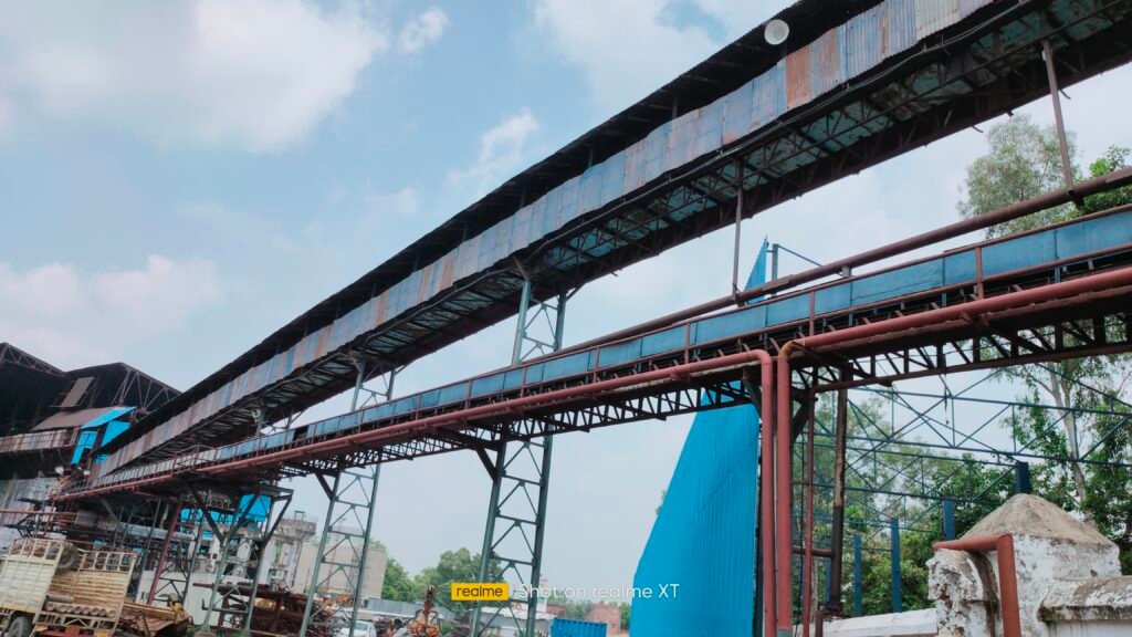 Balrampur Chini Mills, Babhnan Unit 01