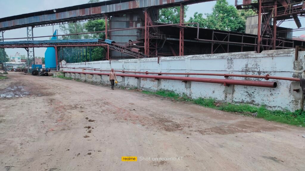 Balrampur Chini Mills, Babhnan Unit 03