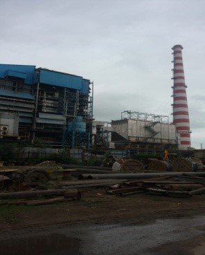 Dalmia Cement Plant