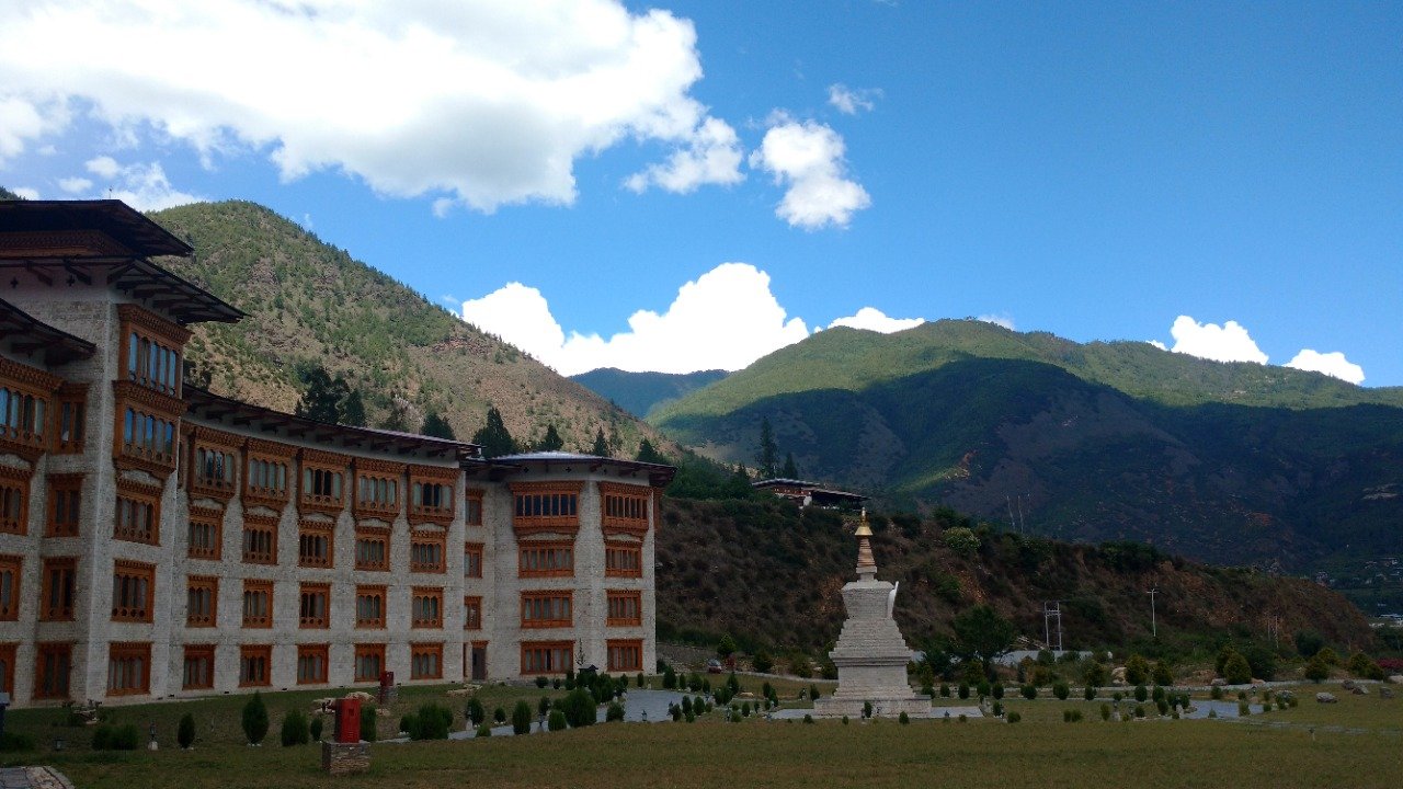Le Meridien Bhutan