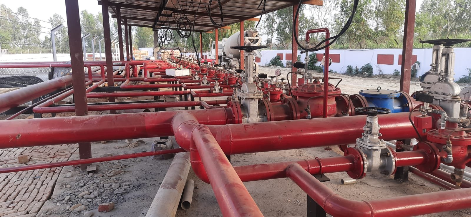 Triveni Engineering & Industries Ltd 160 KLPD Distillary Plant 02