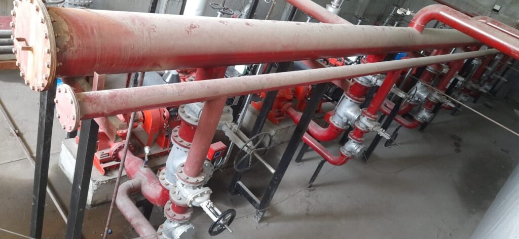 Triveni Engineering & Industries Ltd 160 KLPD Distillary Plant 06