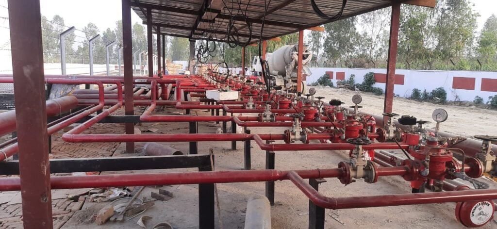 Triveni Engineering & Industries Ltd 160 KLPD Distillary Plant 07