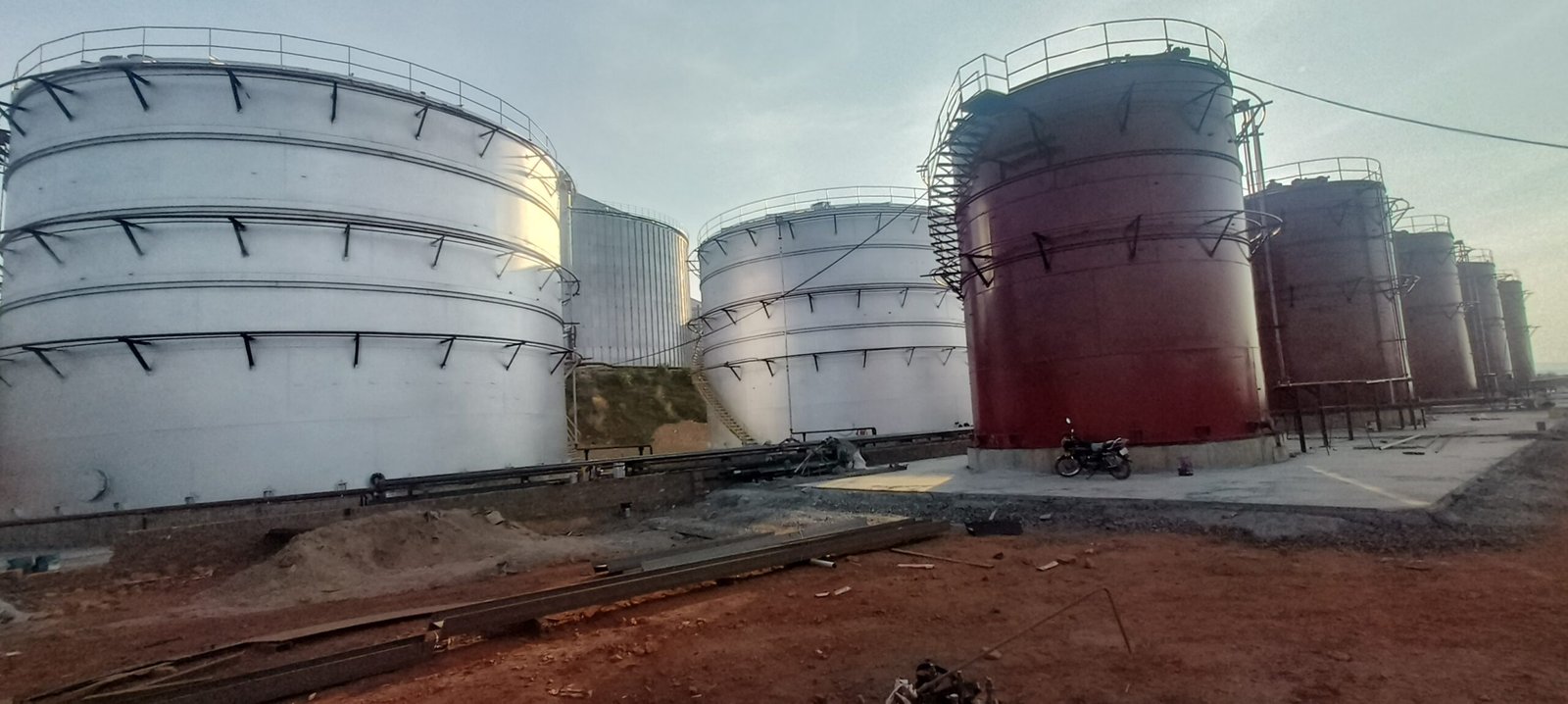 OLAM AGRI